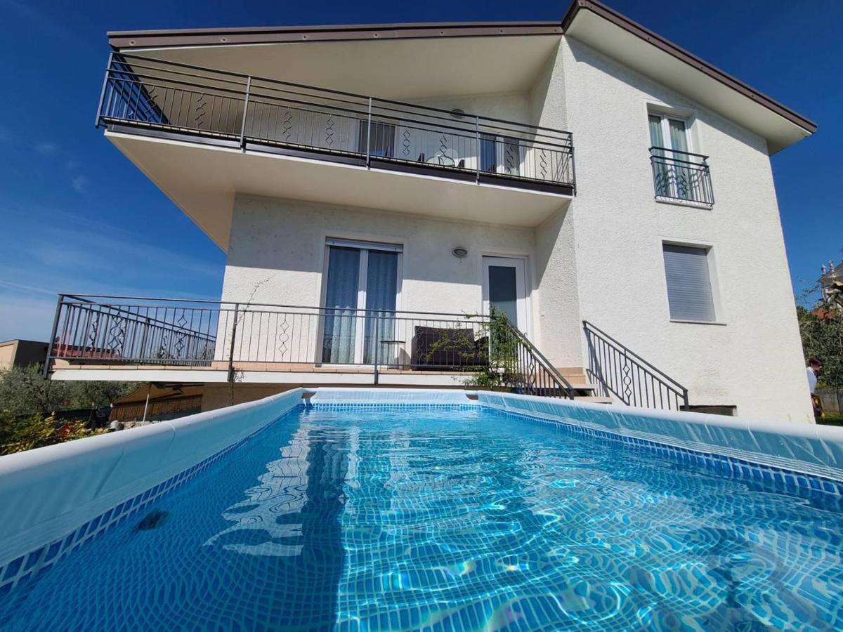 App. Mimosa Minerva Holiday Home Manerba del Garda Exteriör bild
