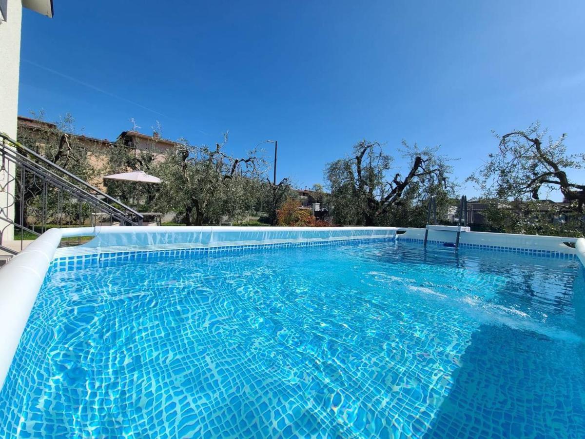 App. Mimosa Minerva Holiday Home Manerba del Garda Exteriör bild
