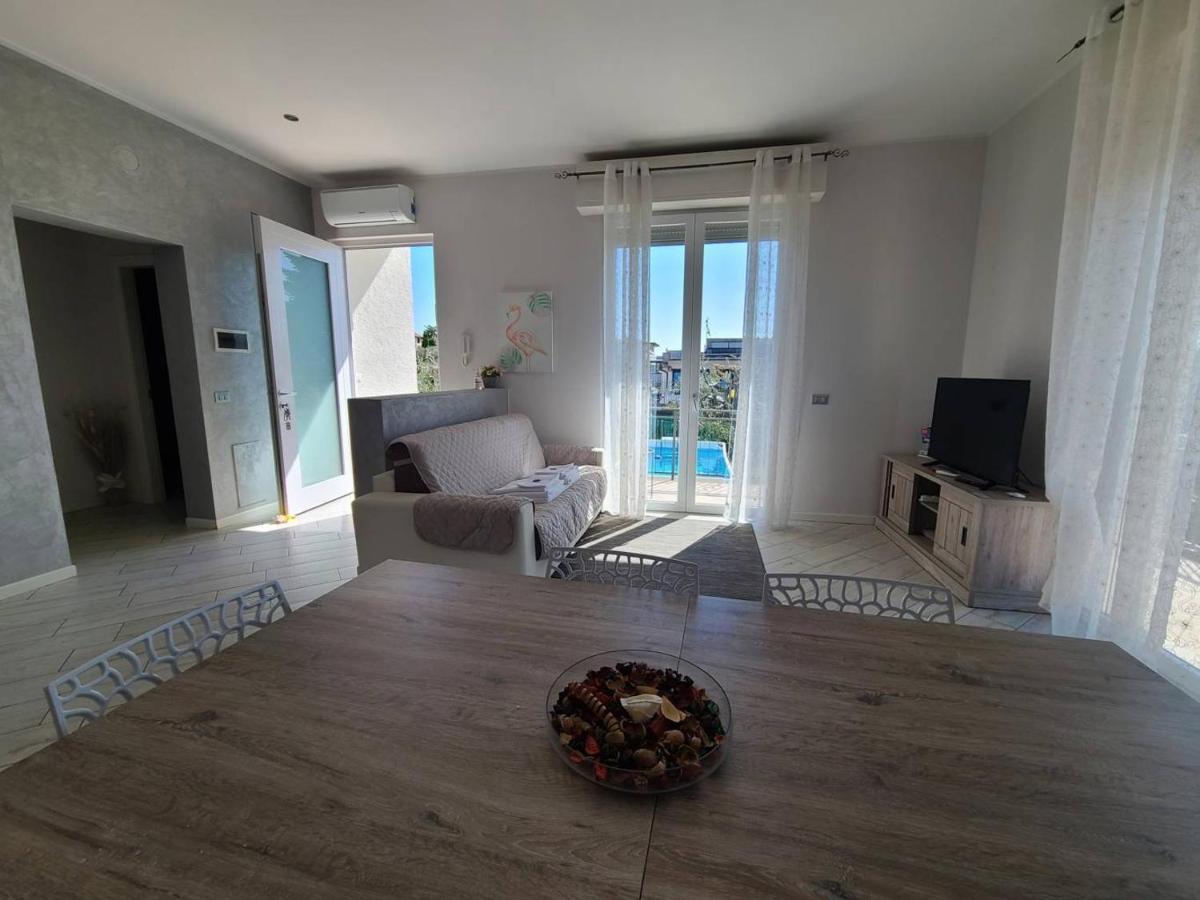 App. Mimosa Minerva Holiday Home Manerba del Garda Exteriör bild