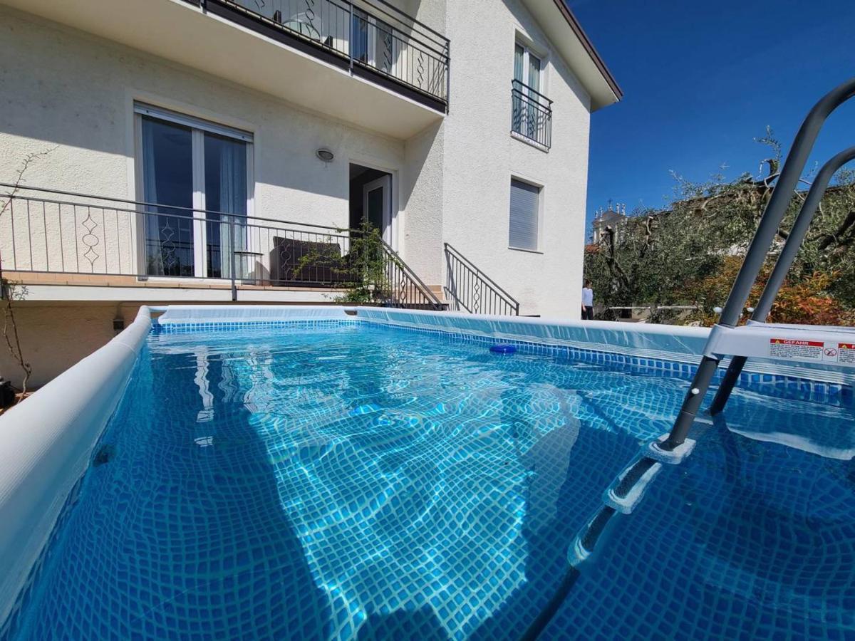 App. Mimosa Minerva Holiday Home Manerba del Garda Exteriör bild