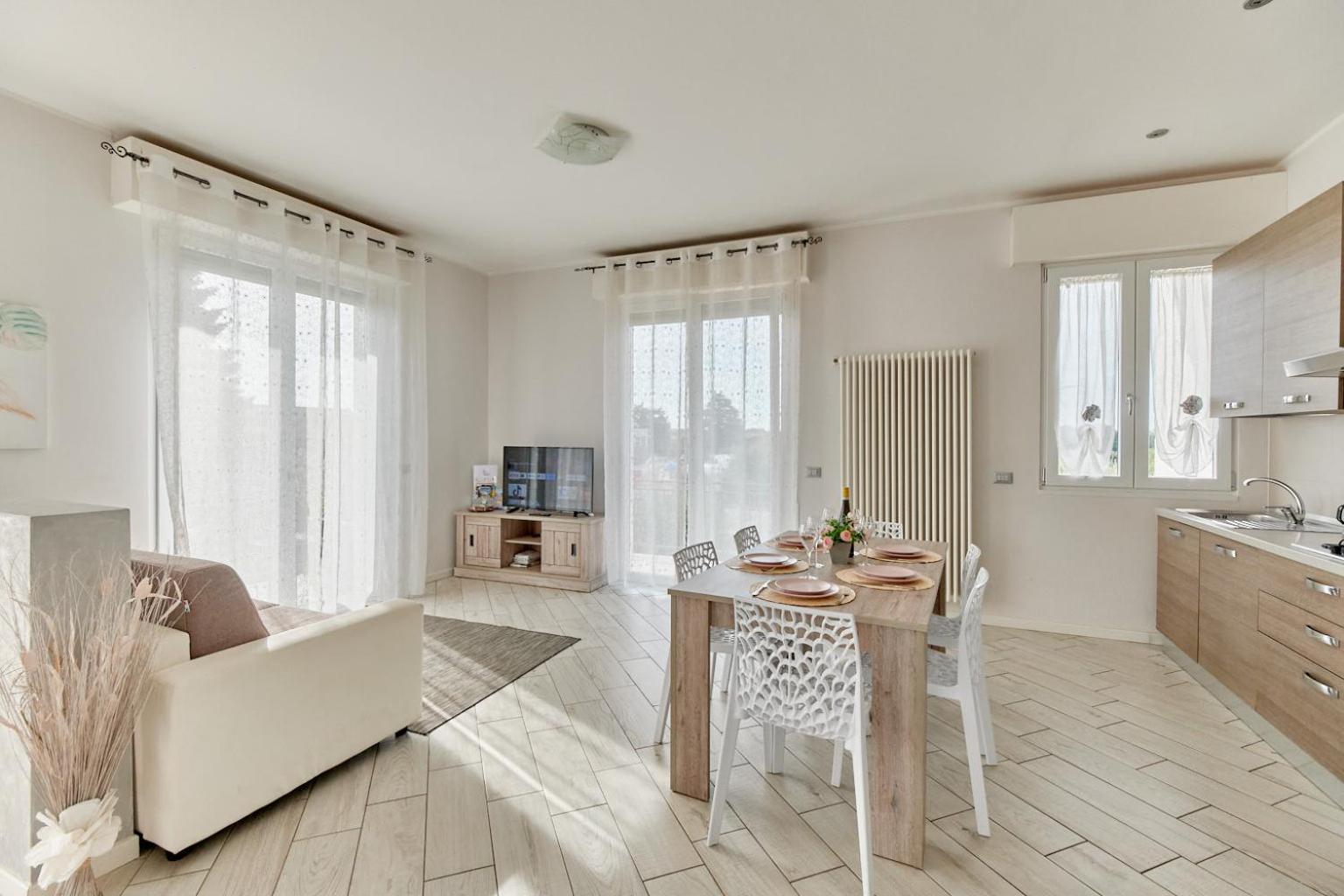App. Mimosa Minerva Holiday Home Manerba del Garda Exteriör bild