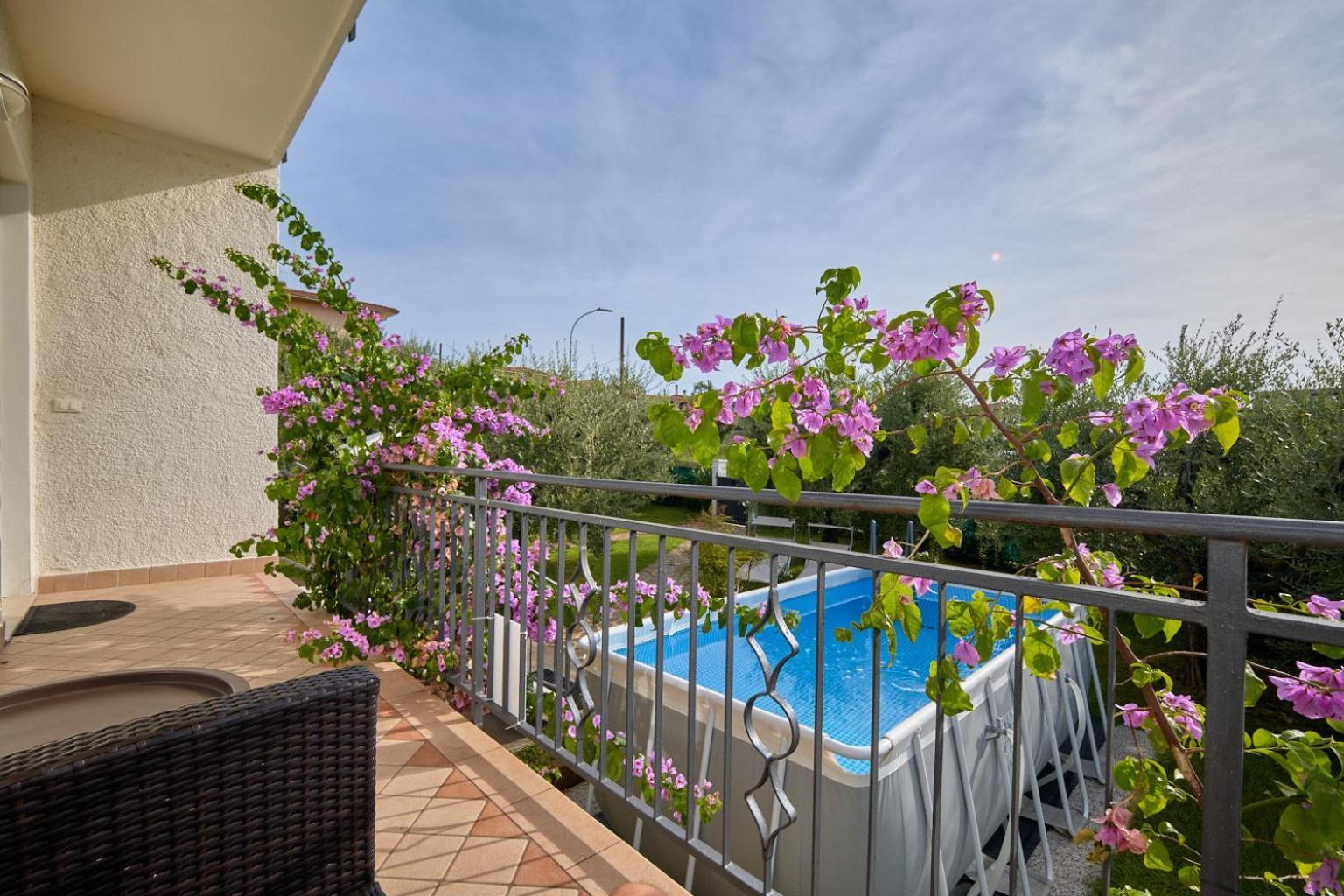 App. Mimosa Minerva Holiday Home Manerba del Garda Exteriör bild