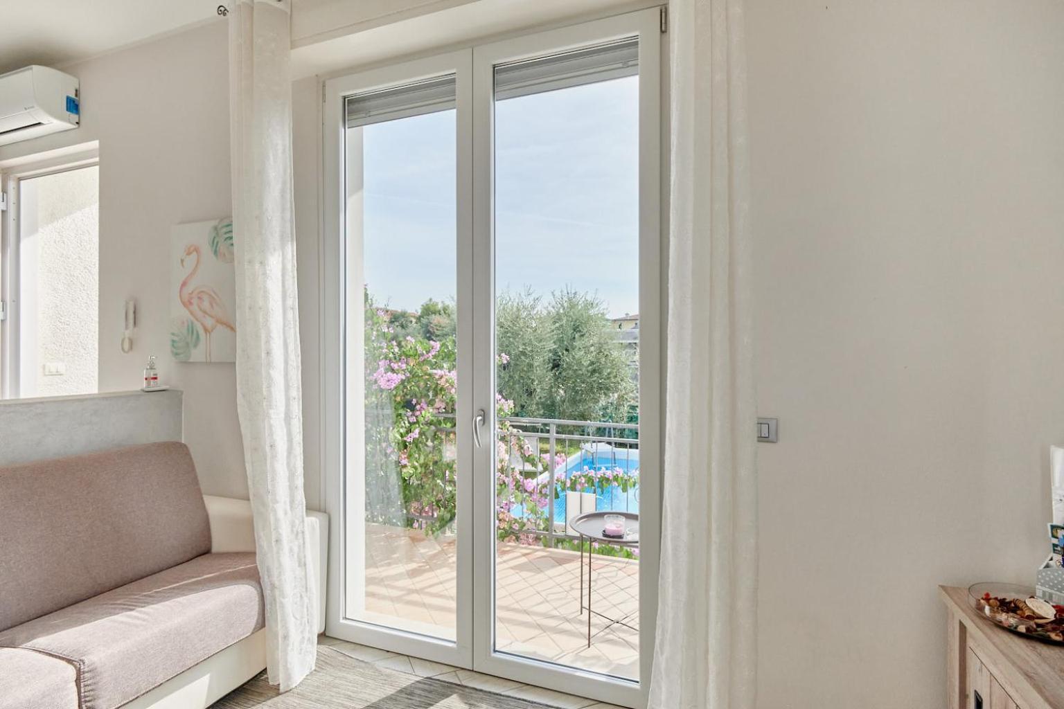App. Mimosa Minerva Holiday Home Manerba del Garda Exteriör bild