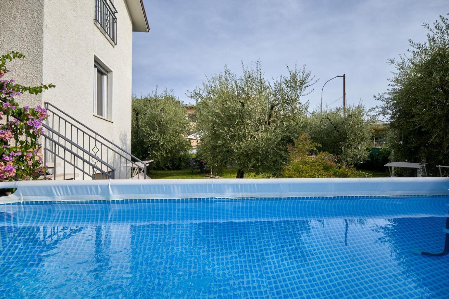 App. Mimosa Minerva Holiday Home Manerba del Garda Exteriör bild