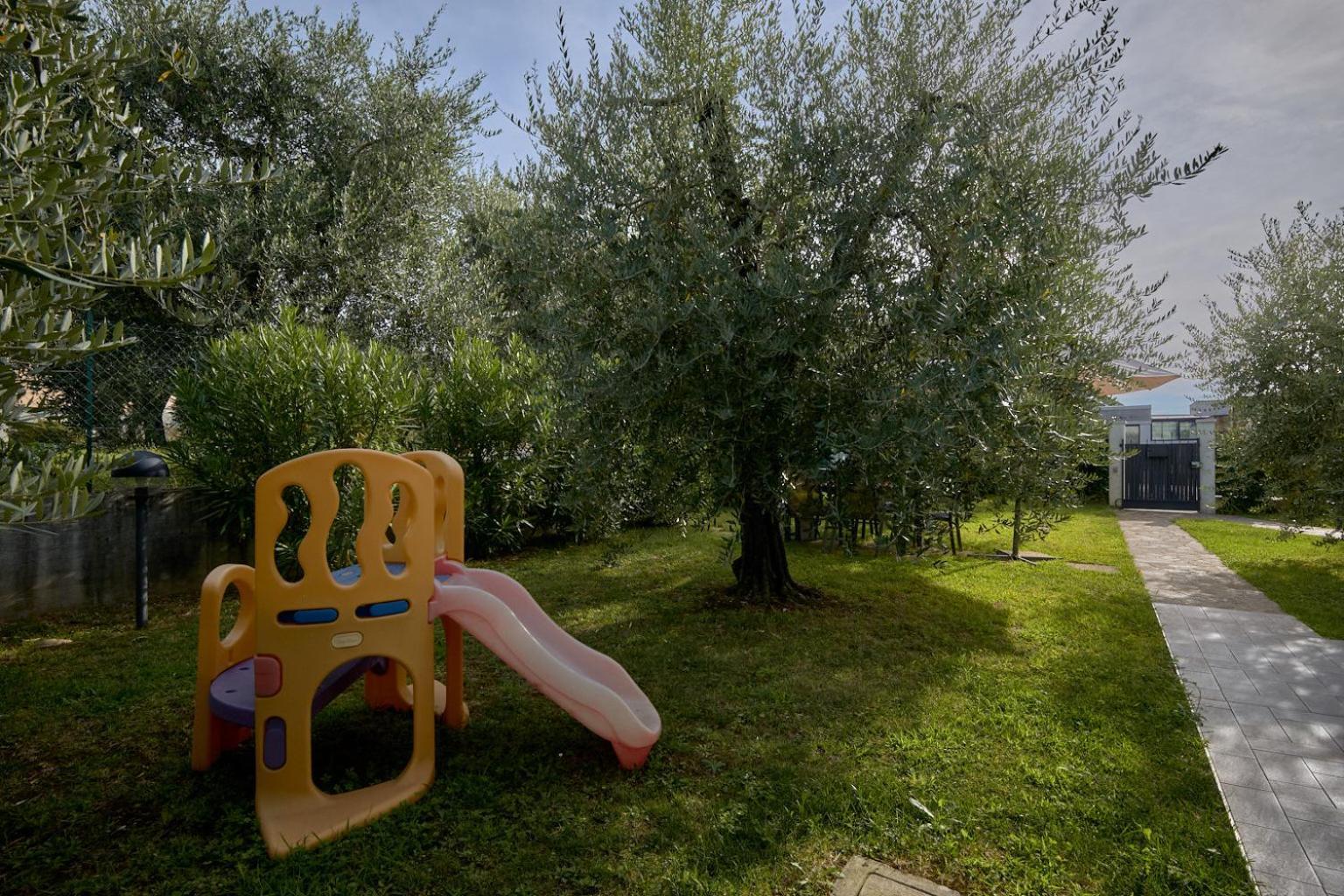 App. Mimosa Minerva Holiday Home Manerba del Garda Exteriör bild