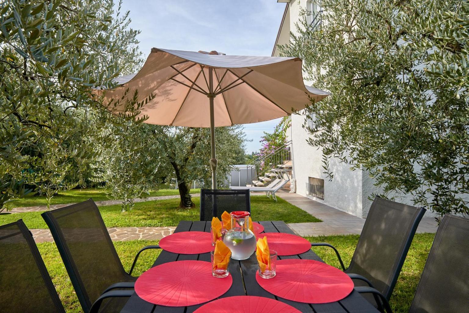App. Mimosa Minerva Holiday Home Manerba del Garda Exteriör bild
